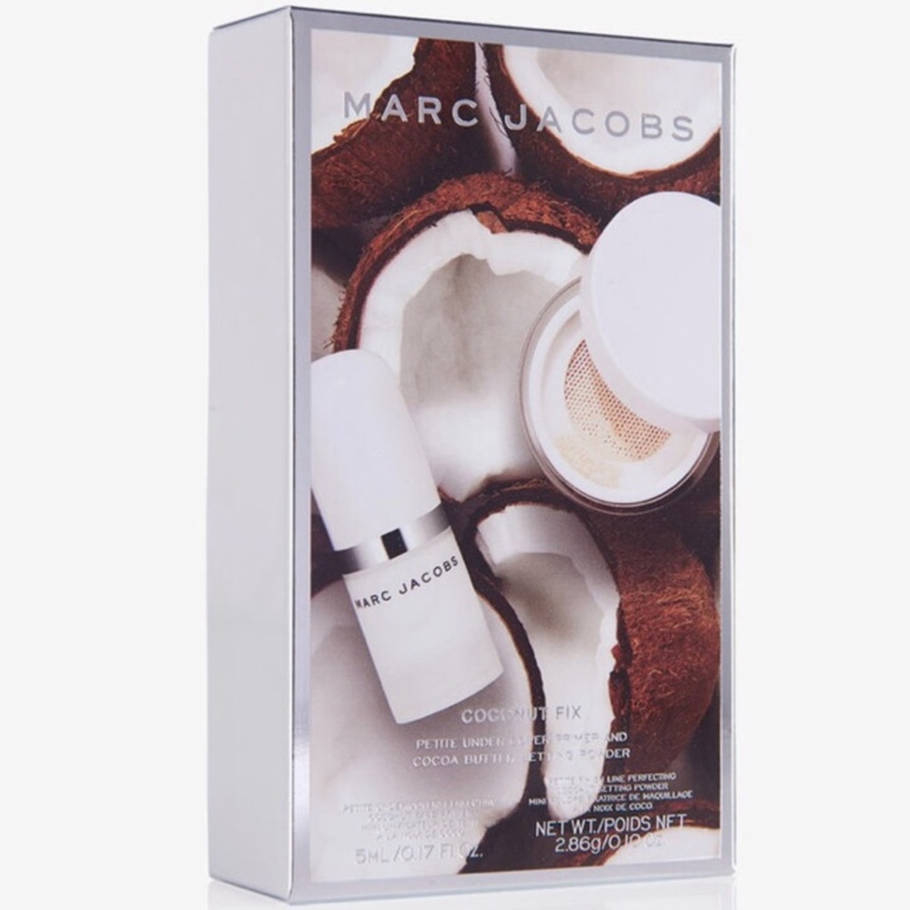 Marc Jacobs Coconut Fix Complexion Duo - Picture 6 of 12